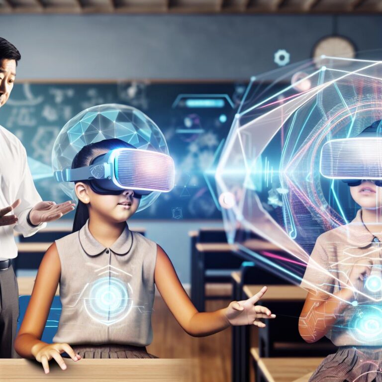 Virtual reality in education: Is it truly effective?