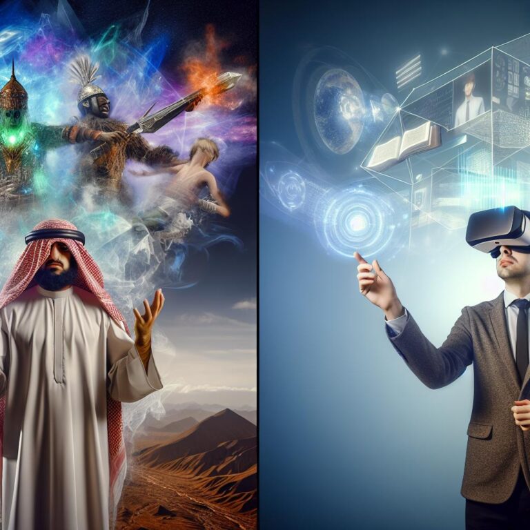 VR vs Augmented Reality: Which Suits You Better?